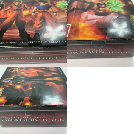   HG ドラゴンボール超 ～宇宙サバイバル編～ プレミアムバンダイ限定 4体セット 未開封