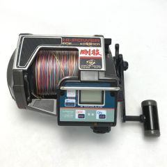  RYOBI リョービ AD電動101 HI-POWER 剛技 電動リール 本体のみ コード欠品 Cランク