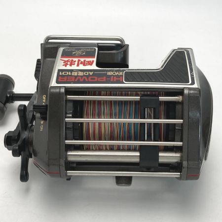  RYOBI リョービ AD電動101 HI-POWER 剛技 電動リール 本体のみ コード欠品
