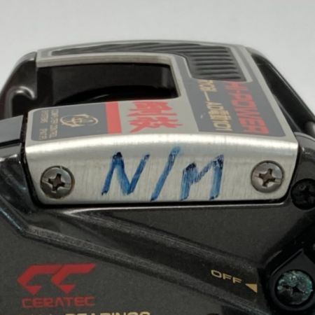  RYOBI リョービ AD電動101 HI-POWER 剛技 電動リール 本体のみ コード欠品