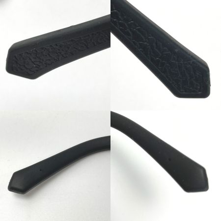  ZEQUE 偏光サングラス F-2044 ブラック 2022年モデル 箱・ケース付き