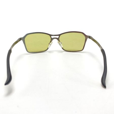  ZEQUE ゼクー 偏光サングラス VEGA ヴェガ F-1827 イーズグリーン 箱・ケース付き