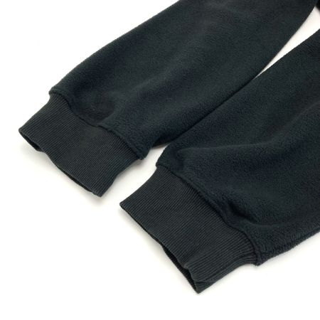  KARAKU ジャケット ハーフジップ ブラック SIZE XL メンズ