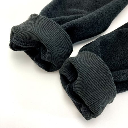  KARAKU ジャケット ハーフジップ ブラック SIZE XL メンズ