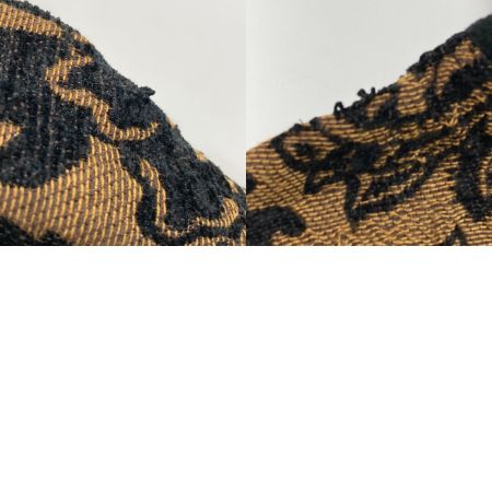  KARAKU ジャケット ハーフジップ ブラック SIZE XL メンズ