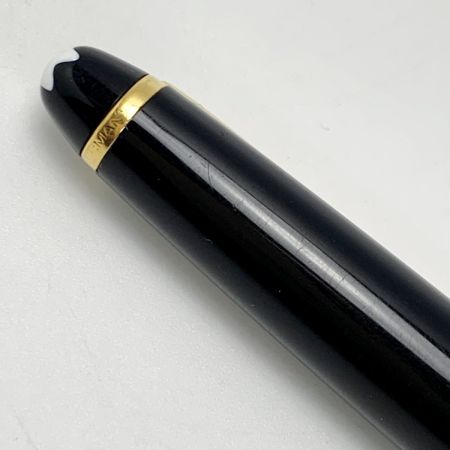  MONTBLANC モンブラン マイスターシュテック 文房具 ボールペン シリアル無