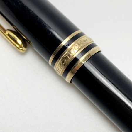  MONTBLANC モンブラン マイスターシュテック 文房具 ボールペン シリアル無