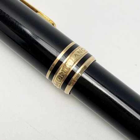 MONTBLANC モンブラン マイスターシュテック 文房具 ボールペン シリアル無
