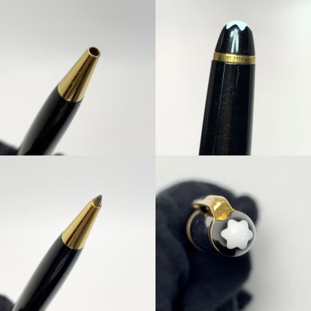  MONTBLANC モンブラン マイスターシュテック 文房具 ボールペン シリアル無