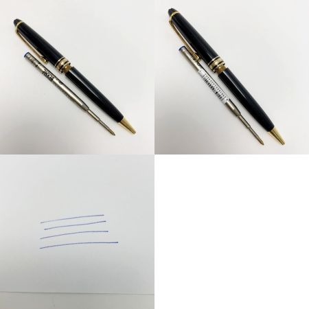  MONTBLANC モンブラン マイスターシュテック 文房具 ボールペン シリアル無
