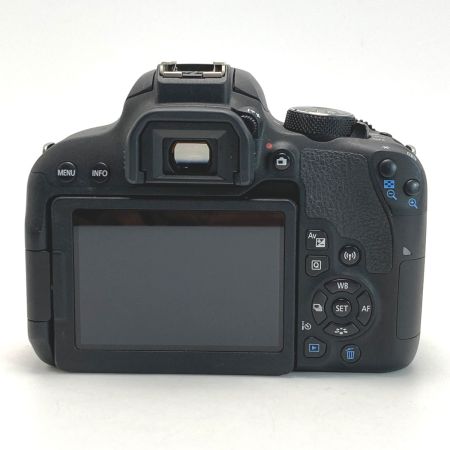  CANON キャノン Wズームキット デジタル一眼レフ ケース付き EOS
