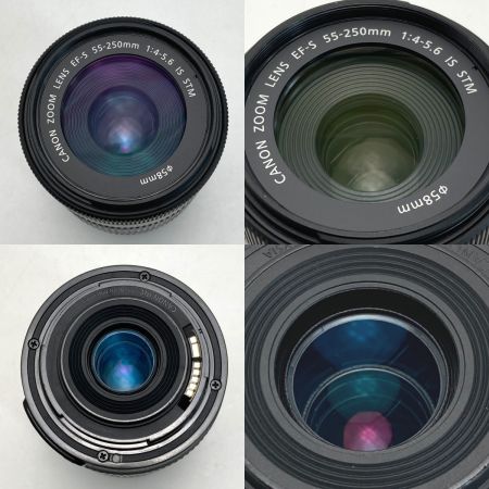  CANON キャノン Wズームキット デジタル一眼レフ ケース付き EOS