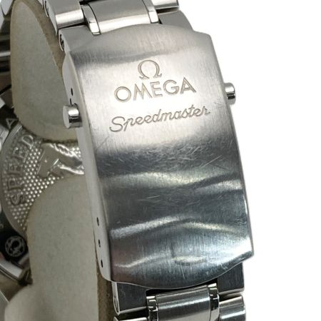  OMEGA オメガ スピードマスター レーシング 326.30.40.50.11.001 レッド コーアクシャル メンズ 腕時計 箱・取説有