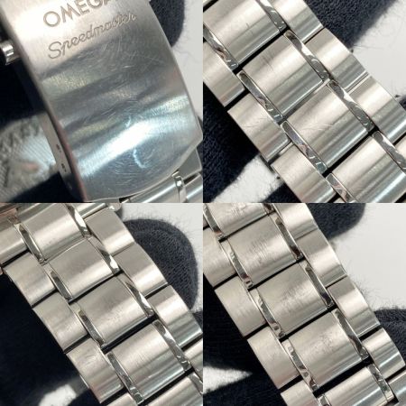  OMEGA オメガ スピードマスター レーシング 326.30.40.50.11.001 レッド コーアクシャル メンズ 腕時計 箱・取説有
