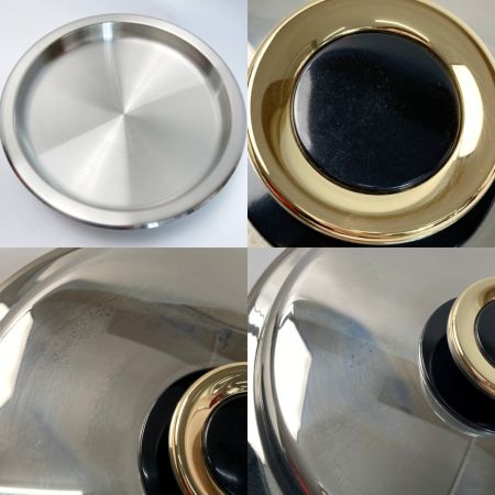  Tupperware タッパーウェア レインボークッカー 21cm 浅鍋 両手鍋 Rainbow Cooker