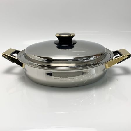  Tupperware タッパーウェア レインボークッカー 26㎝ キッチン雑貨 鍋