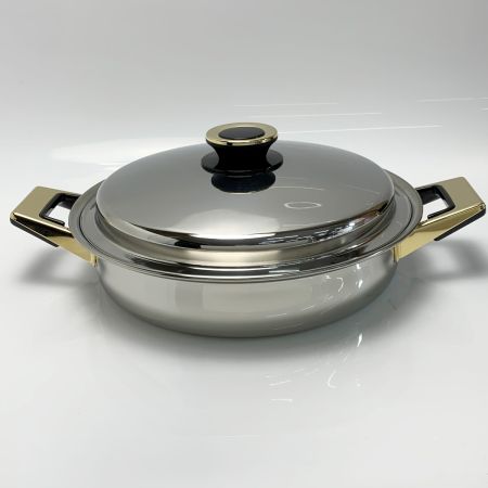  Tupperware タッパーウェア レインボークッカー 26㎝ キッチン雑貨 鍋