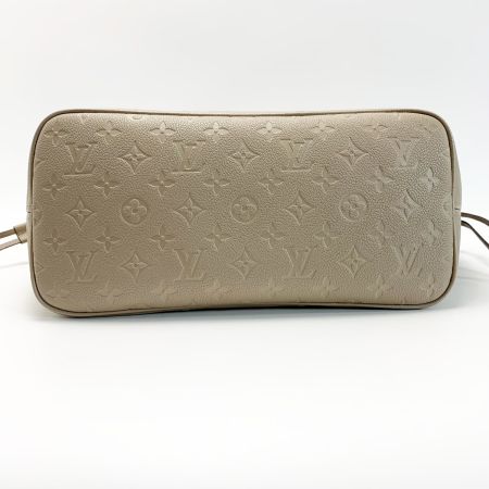  LOUIS VUITTON ルイヴィトン モノグラム・アンプラント ネヴァーフルMM M45686 トゥルトレール/ベージュ系