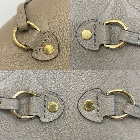  LOUIS VUITTON ルイヴィトン モノグラム・アンプラント ネヴァーフルMM M45686 トゥルトレール/ベージュ系