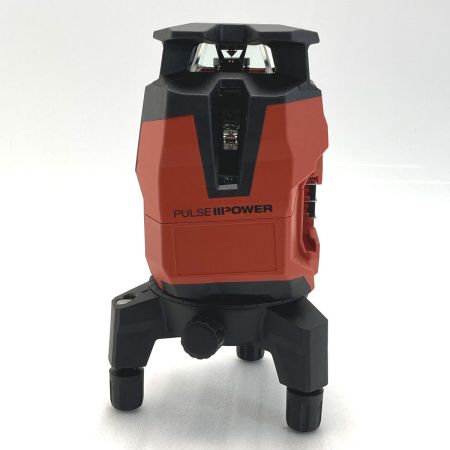  Hilti ヒルティ レーザー墨出し器 PM 40-MG レッド 三脚・受光器・ケース付き 工具