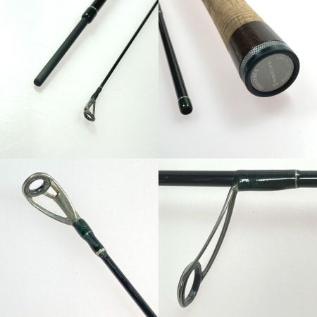  TENRYU CO. 天龍  Rays レイズ RZ6102S-LML ルアーロッド 竿袋付き