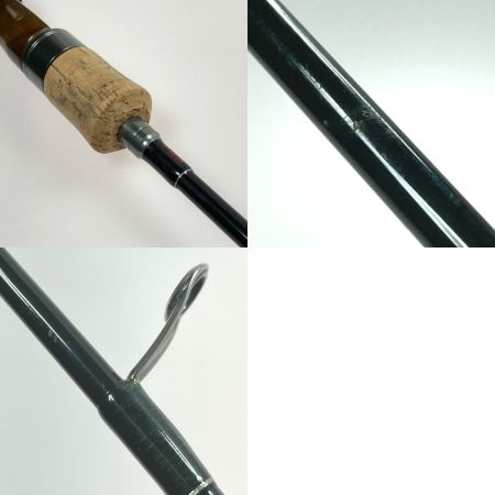  TENRYU CO. 天龍  Rays レイズ RZ6102S-LML ルアーロッド 竿袋付き