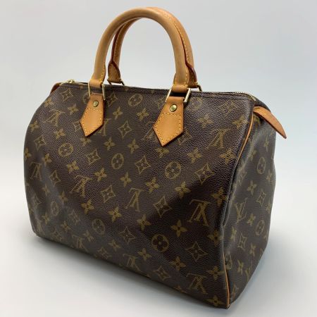  LOUIS VUITTON ルイヴィトン モノグラム スピーディ30 M41526 ミニボストンバッグ レディース