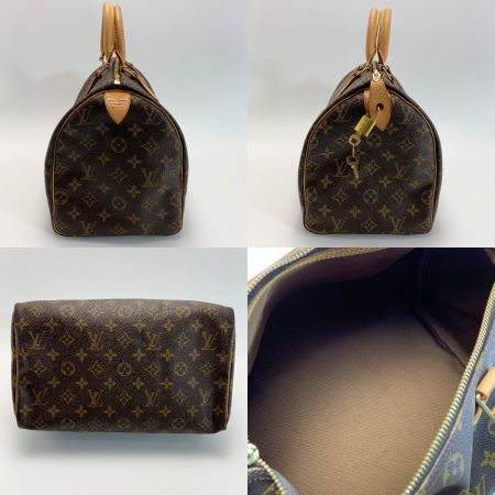  LOUIS VUITTON ルイヴィトン モノグラム スピーディ30 M41526 ミニボストンバッグ レディース