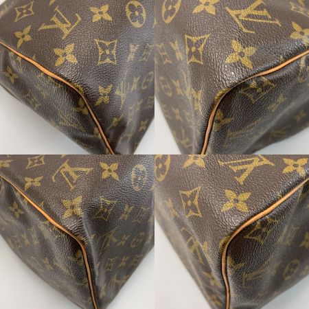  LOUIS VUITTON ルイヴィトン モノグラム スピーディ30 M41526 ミニボストンバッグ レディース