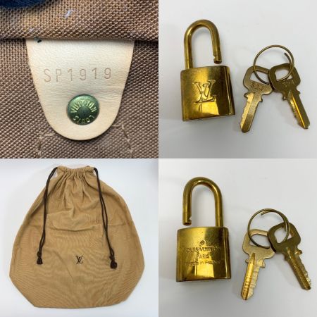  LOUIS VUITTON ルイヴィトン モノグラム スピーディ30 M41526 ミニボストンバッグ レディース