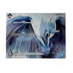 ☆☆ 一番くじ モンスターハンターワールド:アイスボーン A賞 イヴェルカーナ モンスタートロフィー フィギュア Nランク