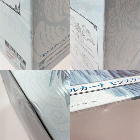  一番くじ モンスターハンターワールド:アイスボーン A賞 イヴェルカーナ モンスタートロフィー フィギュア