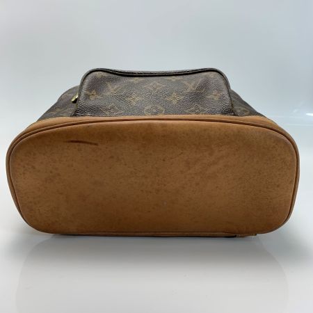  LOUIS VUITTON ルイヴィトン モノグラム モンスリ・ミドルサイズ M51136 リュック レディース
