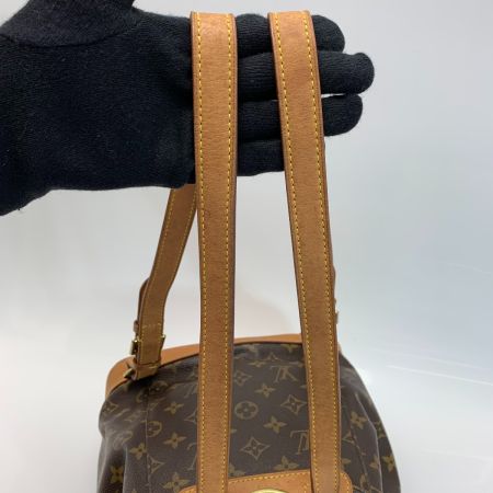  LOUIS VUITTON ルイヴィトン モノグラム モンスリ・ミドルサイズ M51136 リュック レディース