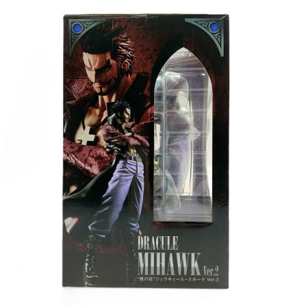   ONE PIECE POPDX鷹の目ジュラキュール・ミホークVer2 ホビー フィギュア 未開封