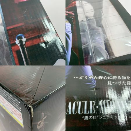   ONE PIECE POPDX鷹の目ジュラキュール・ミホークVer2 ホビー フィギュア 未開封