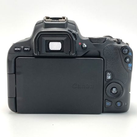  CANON キャノン EOS KISS X9 ダブルズームキット デジタル一眼レフ 箱付き