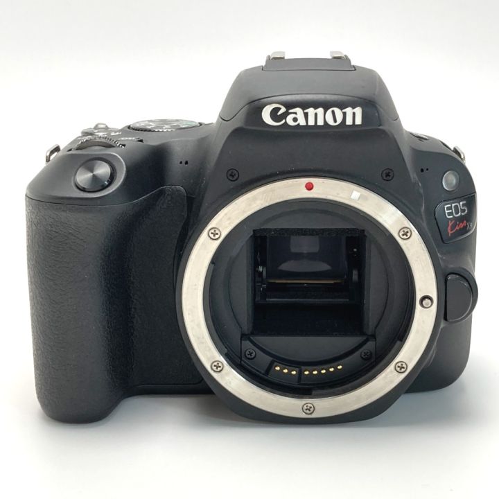 Canon キャノン/デジタル一眼/EOS Kiss X9 ダブルズームキット/211072004523/Bランク/64【中古】 キヤノン（Canon） Canon EOS kiss X9 ダブルレンズセット デジタル