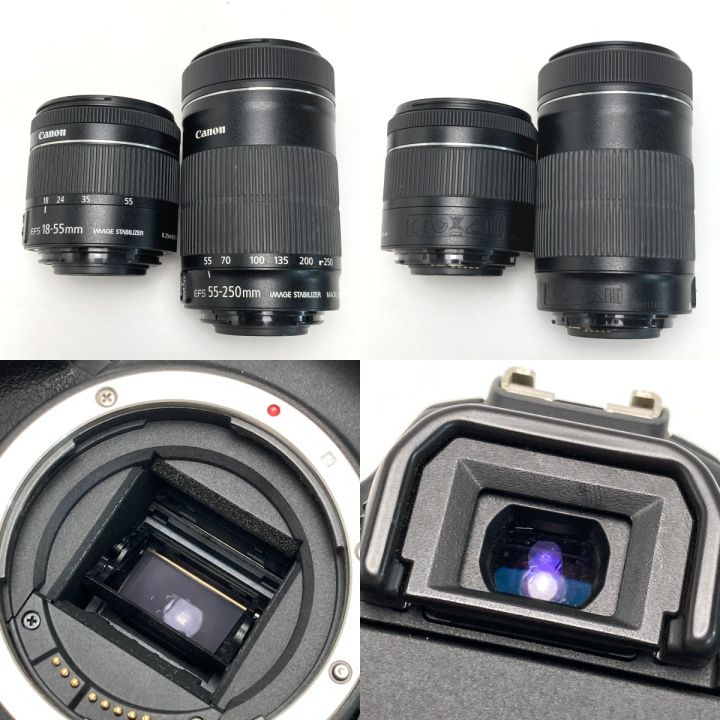 Canon EOS kiss X9 +α（中古） EOS Kiss X9 ボディ 中古価格比較 - 価格.com