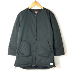 ☆☆ NANGA ナンガ ダウンジャケット K23A55 ブラック サイズ M レディース Bランク