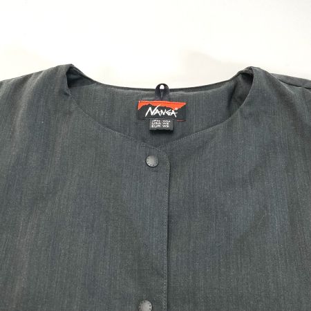  NANGA ナンガ ダウンジャケット K23A55 ブラック サイズ M レディース