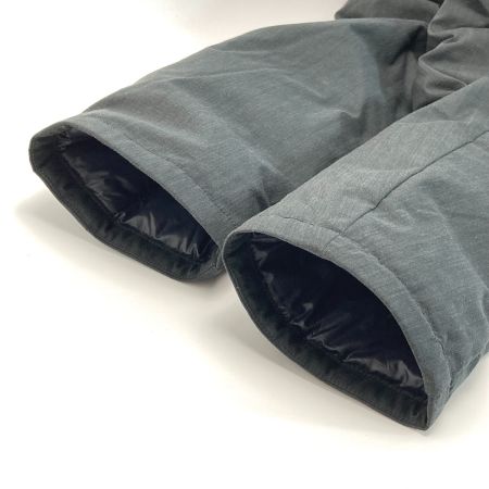  NANGA ナンガ ダウンジャケット K23A55 ブラック サイズ M レディース