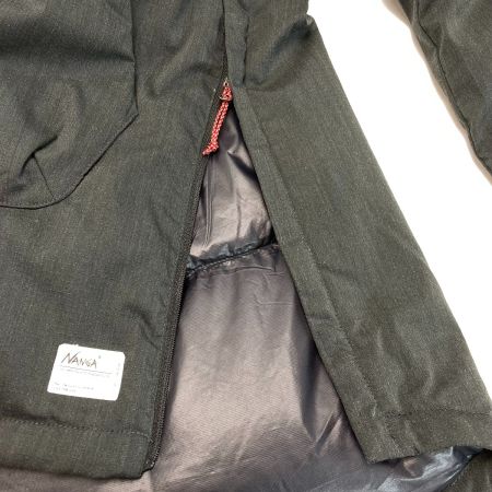  NANGA ナンガ ダウンジャケット K23A55 ブラック サイズ M レディース