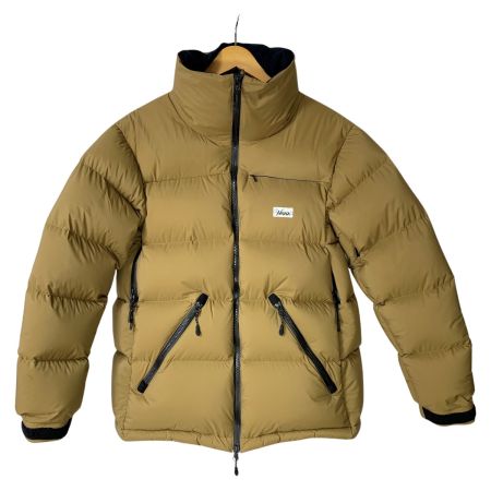 NANGA ナンガ ダウンジャケット  WHITE LABEL ベージュ サイズ S