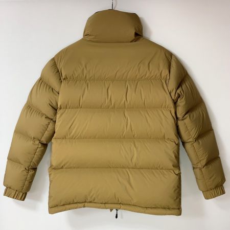  NANGA ナンガ ダウンジャケット  WHITE LABEL ベージュ サイズ S