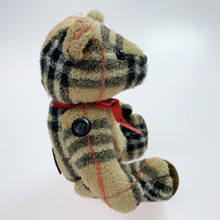  Burberrys バーバリーズ パイル地 テディベア くま  ぬいぐるみ