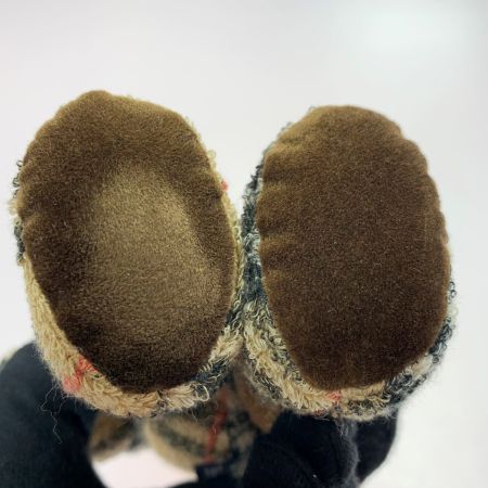  Burberrys バーバリーズ パイル地 テディベア くま  ぬいぐるみ