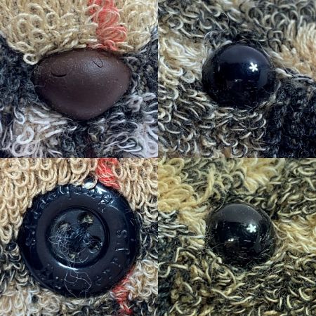  Burberrys バーバリーズ パイル地 テディベア くま  ぬいぐるみ