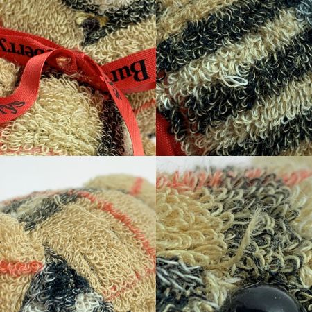  Burberrys バーバリーズ パイル地 テディベア くま  ぬいぐるみ