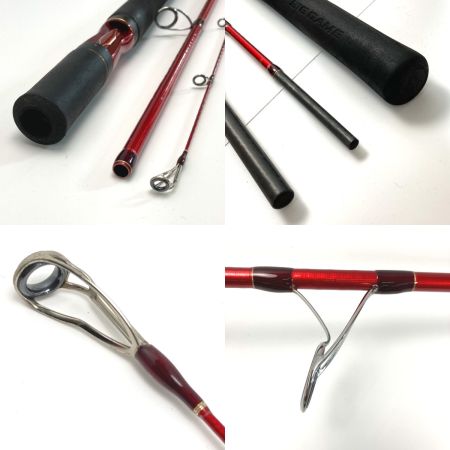  SHIMANO シマノ 20 ワールドシャウラ BG 2953R-3 39873 ルアーロッド ソフトケース付き